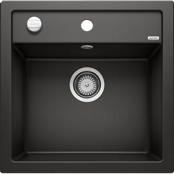 Blanco Dalago 5 MX Køkkenvask 51,5x51 cm i sort
