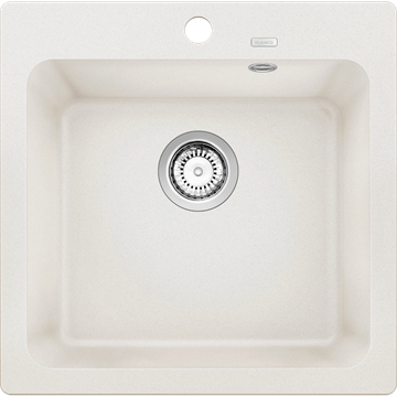 Blanco Naya 5 UX Køkkenvask 51,5x51 cm i hvid