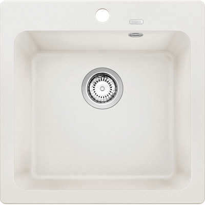 Blanco Naya 5 UX Køkkenvask 51,5x51 cm i hvid