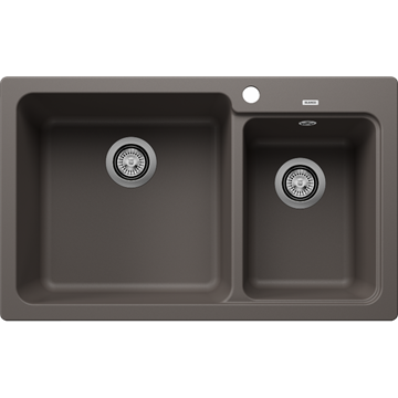 Blanco Naya 8 UX Køkkenvask 81,5x50 cm i vulkangrå