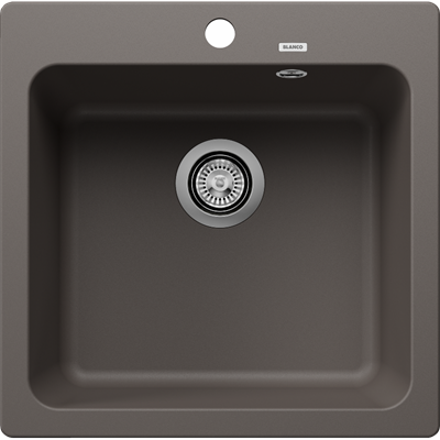 Blanco Naya 5 UX Køkkenvask 51,5x51 cm i Vulkangrå