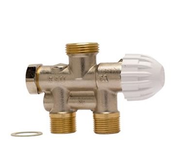 TA RENOVETT Fellingsbro radiatorventil 3/4"x M22 x 1,5