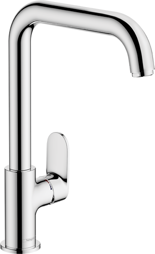 hansgrohe Vernis Blend M35 1-grebs køkkenarmatur 260, krom