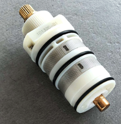 Scandtap termostatenhed til brusebatterier fra efter august 2019 - Edition 2