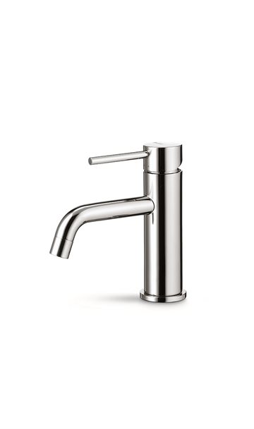 Newform XT håndvaskarmatur uden bundventil, krom