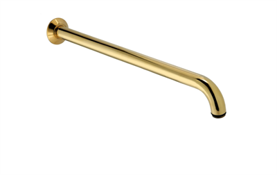 TONI Copenhagen 3/8" bruserør, fremspring 400mm - Vælg farve