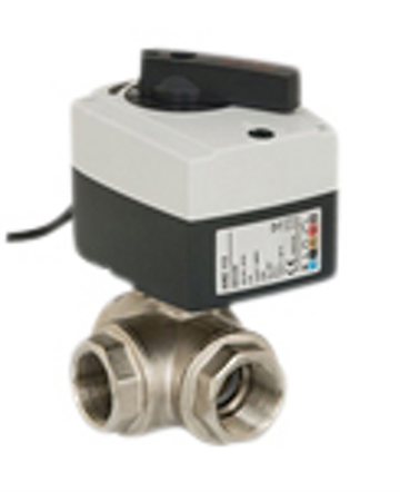 Danfoss AMZ 113 3-vejs zoneventil DN 20. PN40. KVS 41,0