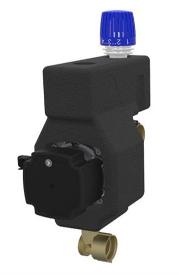 Wavin Comfia parallelshunt UPM3 auto 15-70