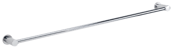 Damixa håndklædestang 800 mm, krom