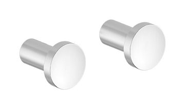 Damixa Zen håndklædekroge, sæt á 2 stk. - vælg farve