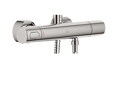 Grohe Termostatarmatur til Rainshower system i krom