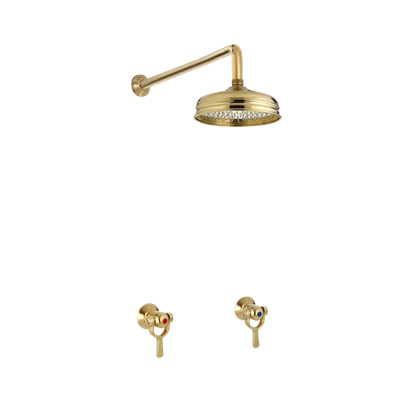 TONI Copenhagen SP Indbygningsbatteri med hovedbruser - Vælg farve