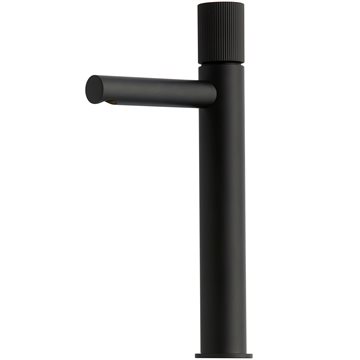 LAVABO Mira 030 høj vandhane til vask i Matsort