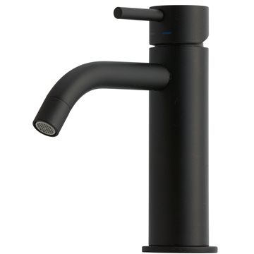 LAVABO Mira 040 håndvaskarmatur i Matsort