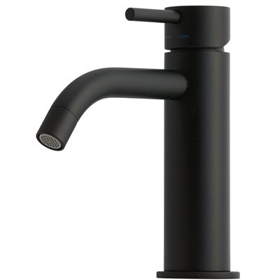 LAVABO Mira 040 håndvaskarmatur i Matsort