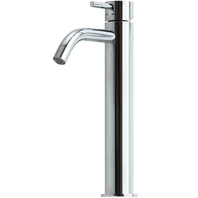 LAVABO Mira 050 Højt håndvaskarmatur i Krom