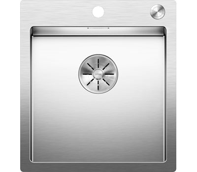 Blanco Claron 400-IF MikroKant køkkenvask 46x51 cm