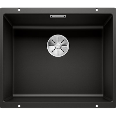 Blanco Subline 500-U UX køkkenvask 53x46, Silgranit Antracit
