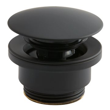 LAVABO Luna Universal Pop-up bundventil i Matsort