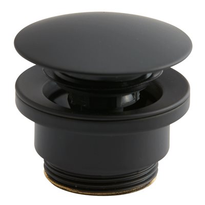 LAVABO Luna Universal Pop-up bundventil i Matsort