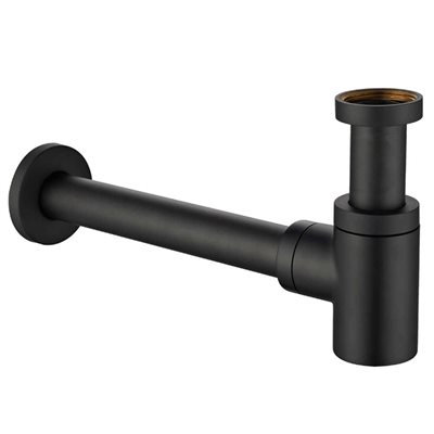 LAVABO Luna Vandlås t/vægmontering i Matsort