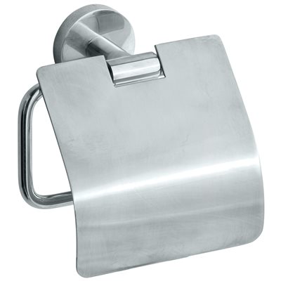 LAVABO Luna Toiletpapirholder m/låg i Krom