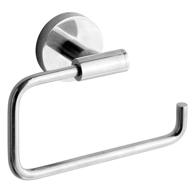 LAVABO Luna Toiletpapirholder uden låg i Krom