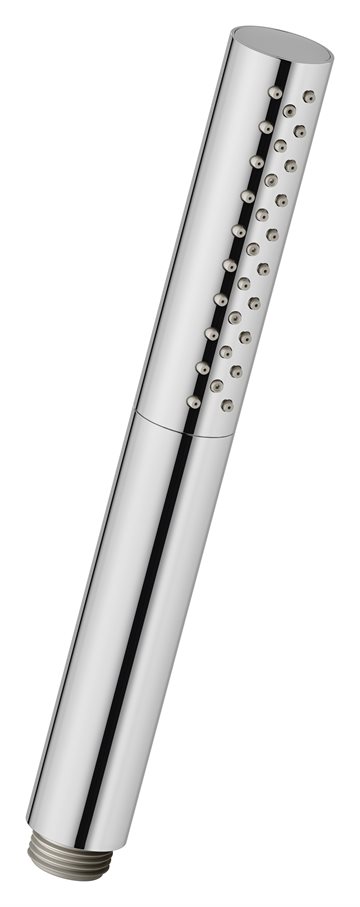 Damixa Iris Tube 3-spray håndbruser i krom