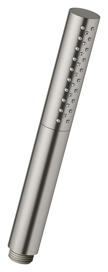 Damixa Silhouet Tube Håndbruser i Steel PVD