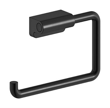 Damixa Zen toiletpapirholder i mat sort