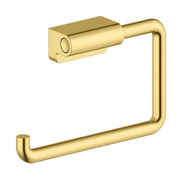 Damixa Zen toiletpapirholder i Børstet messing PVD