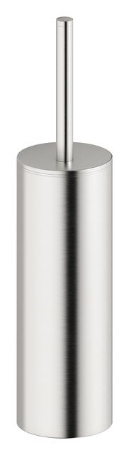 Damixa Zen toiletbørste til væg eller gulv - Steel PVD