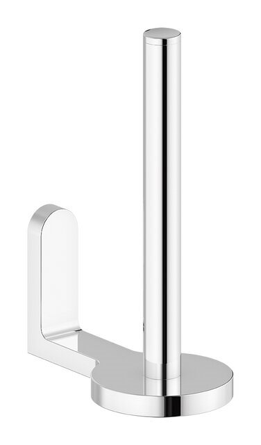 Damixa Zen reservepapirholder i krom