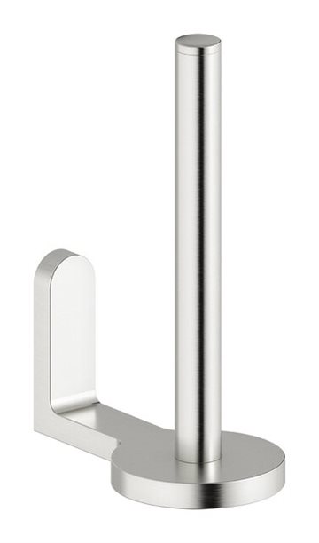 Damixa Zen reservepapirholder i Steel PVD