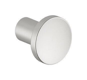 Damixa Zen knop greb i steel PVD