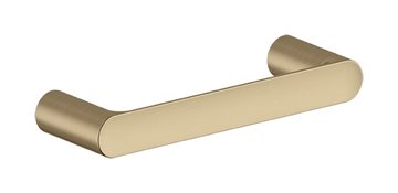 Damixa Zen greb 96 mm i Børstet bronze PVD