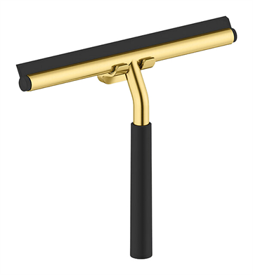 Damixa Zen bruseskraber i Børstet messing PVD