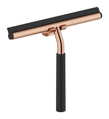 Damixa Zen bruseskraber i Børstet kobber PVD