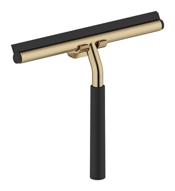 Damixa Zen bruseskraber i Børstet bronze PVD