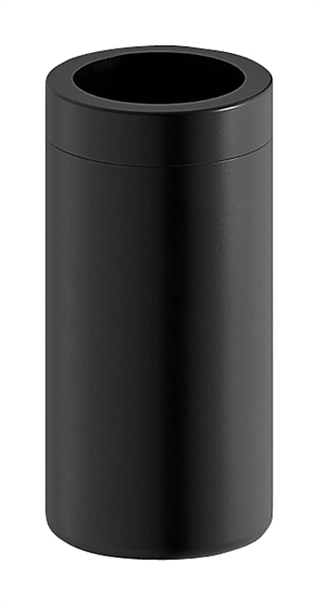 Damixa Zen tandkrus med holder i matsort