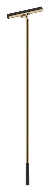 Damixa Zen bruseskraber, 102 cm lang i Børstet bronze PVD