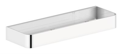 Damixa Zen brusehylde i krom