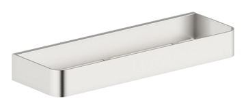 Damixa Zen brusehylde i steel PVD