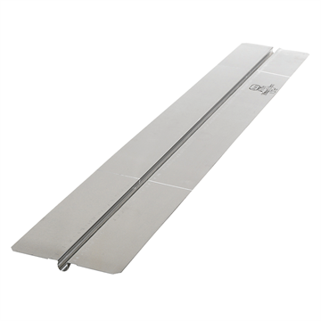 Wavin Comfia varmefordelingsplade Ø20 mm. 1150x280mm