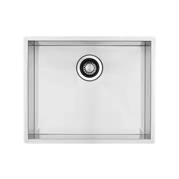 Lavabo Kubus 500 køkkenvask i Rustfrit stål