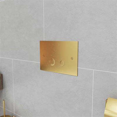 LAVABO Luna Skylleknap for Geberit (Sigma) Cisterne - Vælg farve