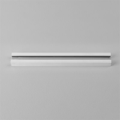 Astro Track 2 meter i hvid