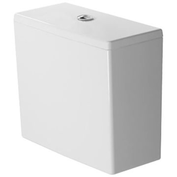 Duravit ME by Starck cisterne med tilslutning venstre bund 