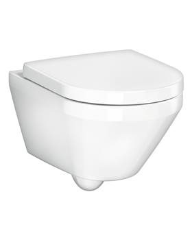 Gustavsberg Graphic hængeskål med HygienicTwist