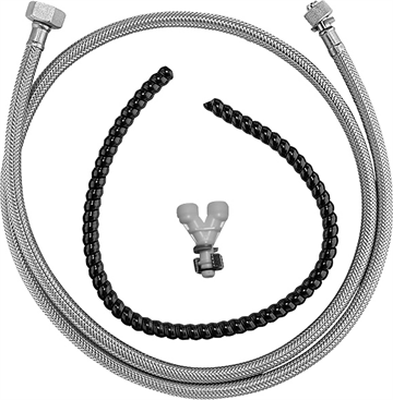 Duravit SensoWash tilslutningssæt tilslutningsslange - 613281200